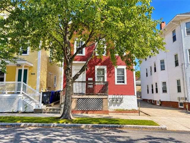 232 Power Street, Providence, RI 02906