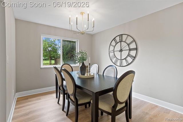 1740 Lakewood Drive, Troy, MI 48083