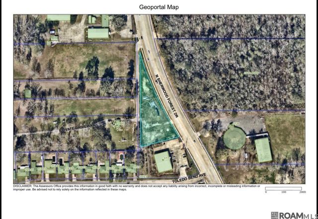 3825 N Sherwood Forest Dr, Baton Rouge, LA 70815