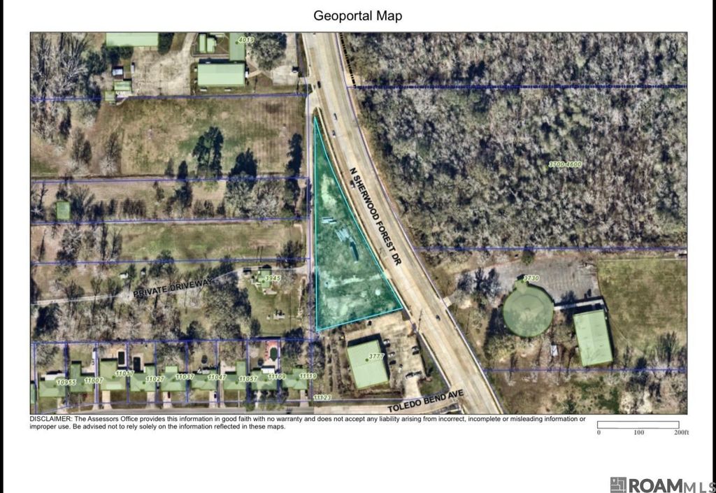 3825 N Sherwood Forest Dr, Baton Rouge, LA 70815