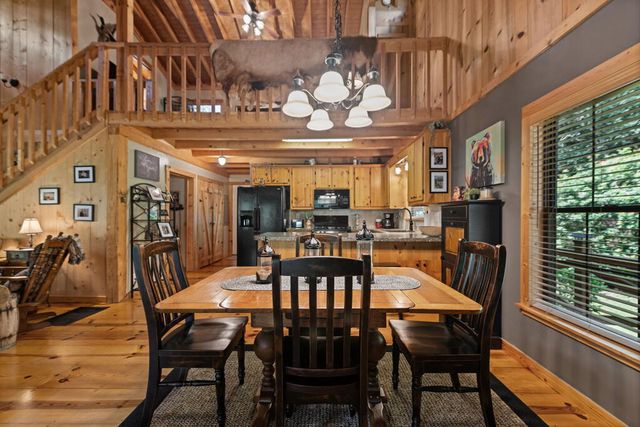 224 Dusty Bryson Drive, Suches, GA 30572