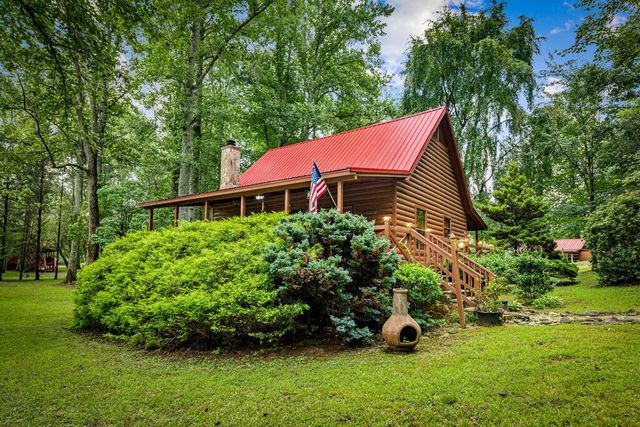 224 Dusty Bryson Drive, Suches, GA 30572