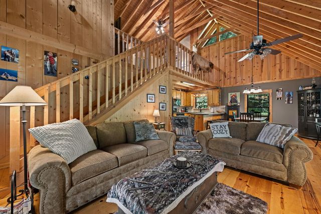 224 Dusty Bryson Drive, Suches, GA 30572