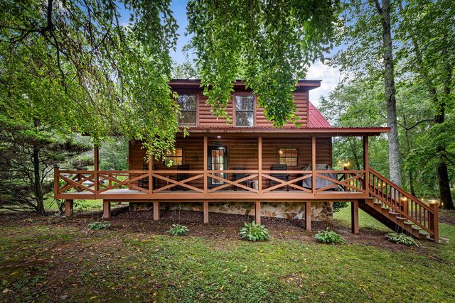 224 Dusty Bryson Drive, Suches, GA 30572