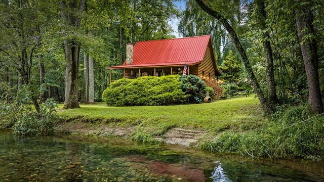 224 Dusty Bryson Drive, Suches, GA 30572