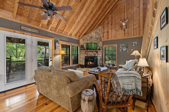 224 Dusty Bryson Drive, Suches, GA 30572