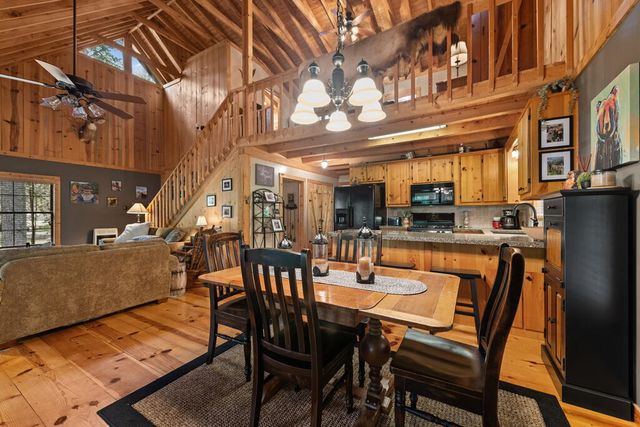 224 Dusty Bryson Drive, Suches, GA 30572