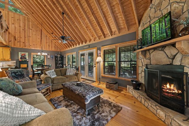 224 Dusty Bryson Drive, Suches, GA 30572