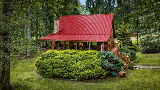 224 Dusty Bryson Drive, Suches, GA 30572