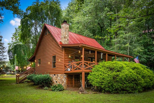 224 Dusty Bryson Drive, Suches, GA 30572