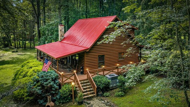 224 Dusty Bryson Drive, Suches, GA 30572