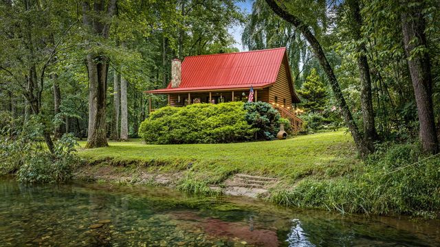 224 Dusty Bryson Drive, Suches, GA 30572