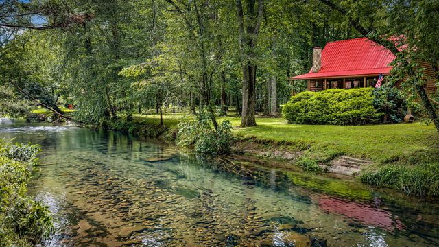 224 Dusty Bryson Drive, Suches, GA 30572