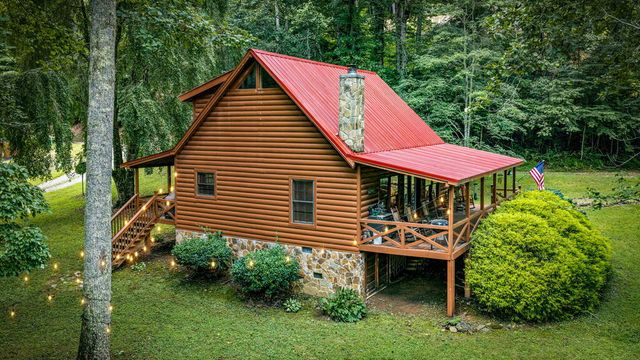 224 Dusty Bryson Drive, Suches, GA 30572
