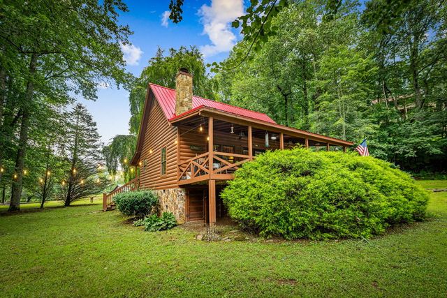 224 Dusty Bryson Drive, Suches, GA 30572