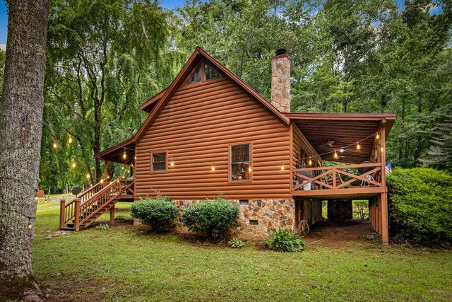 224 Dusty Bryson Drive, Suches, GA 30572
