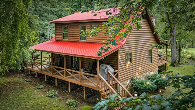 224 Dusty Bryson Drive, Suches, GA 30572