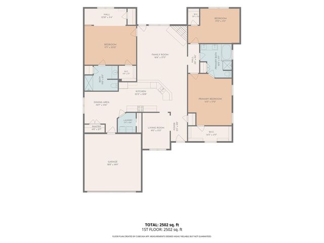23126 Sandpiper Trail, Spring, TX 77373