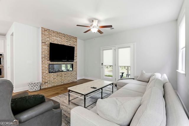 357 Caledonia Court, Peachtree City, GA 30269