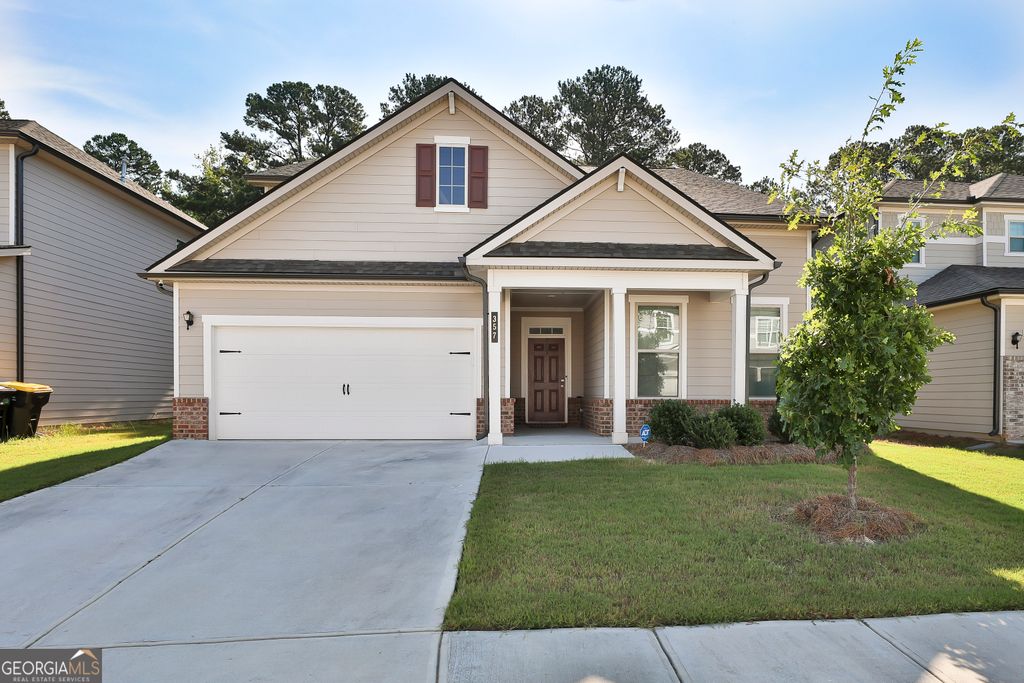 357 Caledonia Court, Peachtree City, GA 30269