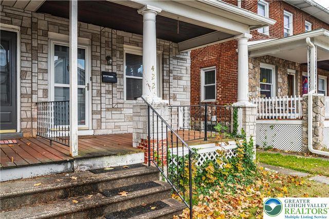 422 Hickory Street, Bethlehem City, PA 18017