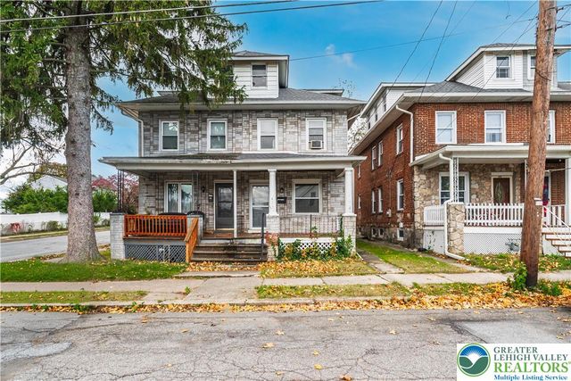 422 Hickory Street, Bethlehem City, PA 18017