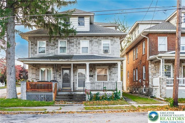 422 Hickory Street, Bethlehem City, PA 18017