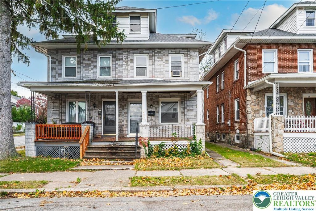 422 Hickory Street, Bethlehem City, PA 18017