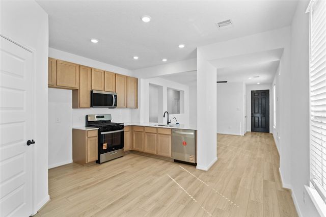 19807 Corberry Park Lane, Hockley, TX 77447