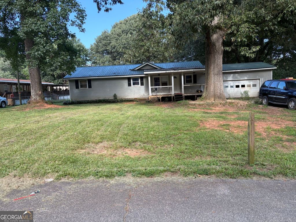 80 Forest Road, Stockbridge, GA 30281