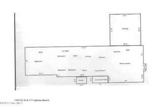 1701 S Nc 41 And 111 Highway, Beulaville, NC 28518