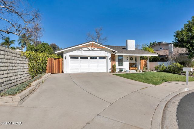 3919 San Clemente Court, Newbury Park, CA 91320
