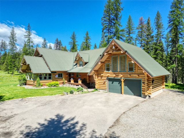 488 & 536 Grumpy Dog Road, Libby, MT 59923