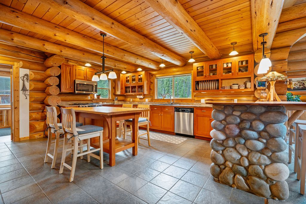 488 & 536 Grumpy Dog Road, Libby, MT 59923 photo 14