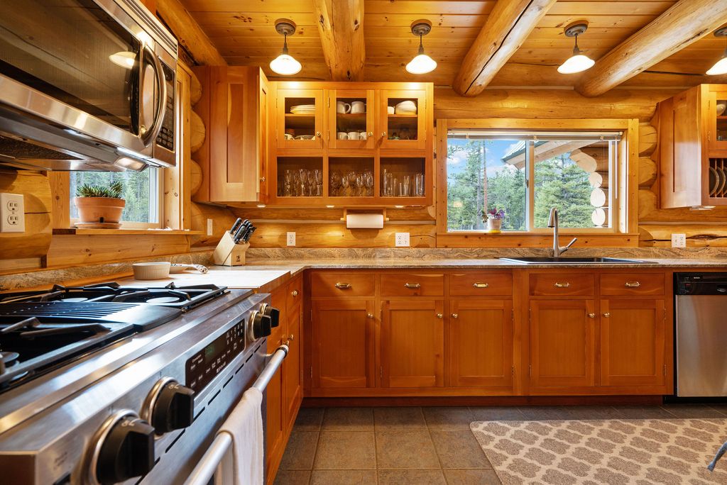 488 & 536 Grumpy Dog Road, Libby, MT 59923 photo 17