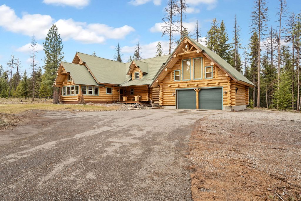 488 & 536 Grumpy Dog Road, Libby, MT 59923 photo 2
