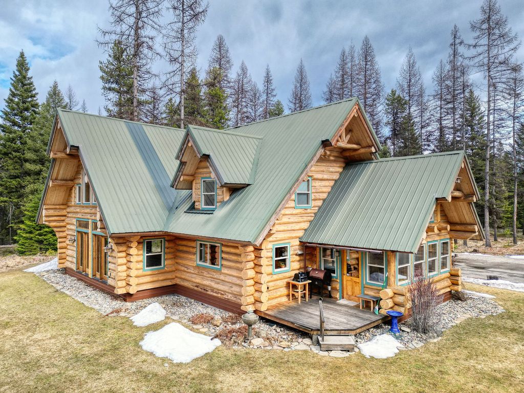 488 & 536 Grumpy Dog Road, Libby, MT 59923 photo 4