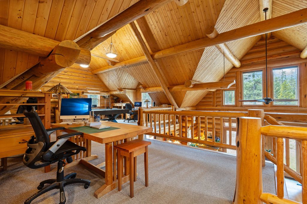 488 & 536 Grumpy Dog Road, Libby, MT 59923 photo 40