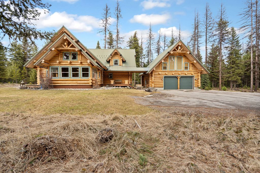 488 & 536 Grumpy Dog Road, Libby, MT 59923 photo 57