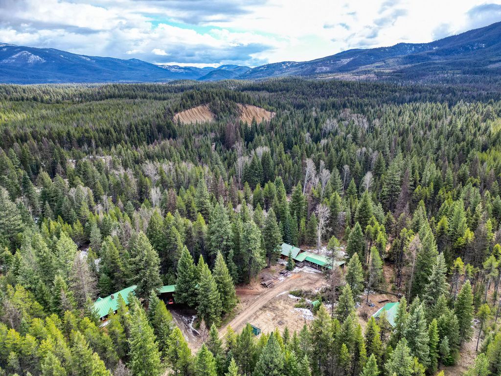 488 & 536 Grumpy Dog Road, Libby, MT 59923 photo 60