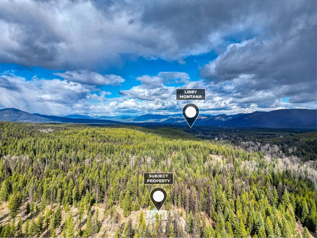 488 & 536 Grumpy Dog Road, Libby, MT 59923 photo 68
