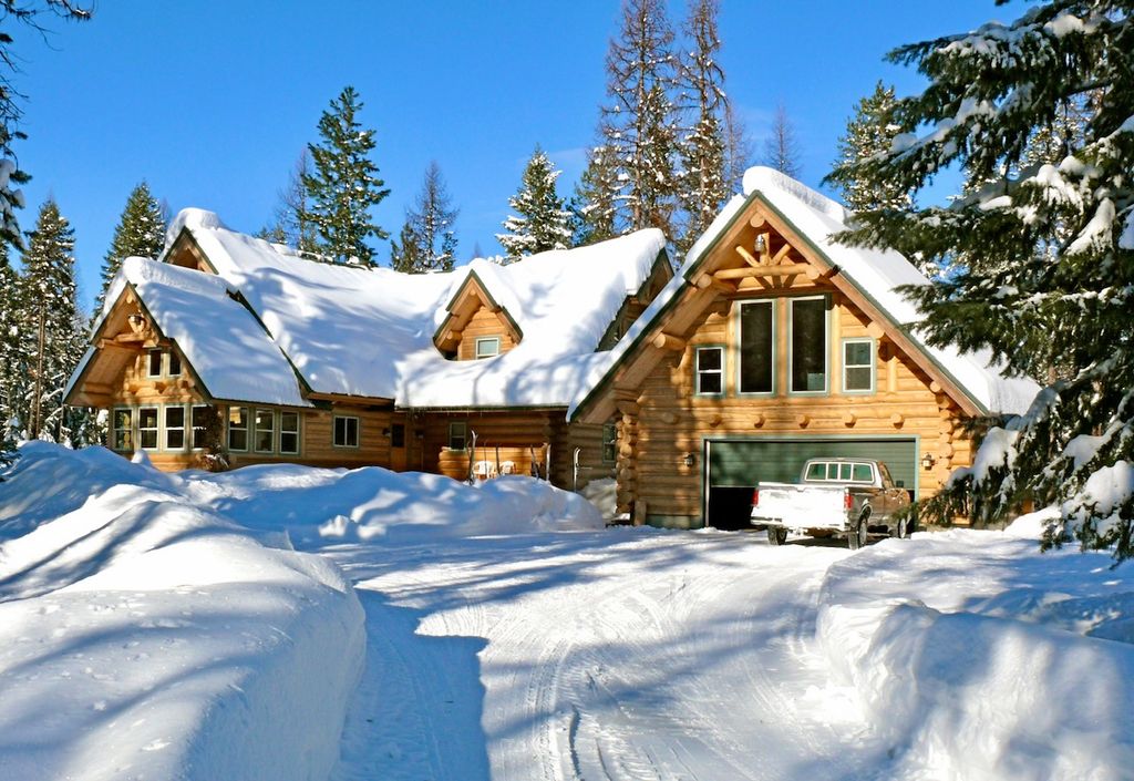 488 & 536 Grumpy Dog Road, Libby, MT 59923 photo 87