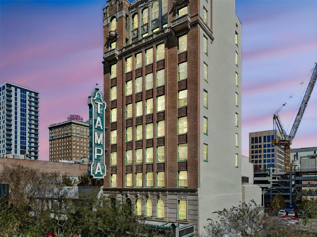 Image 1 of property listing at 707 N FRANKLIN STREET 6, Tampa, FL 33602