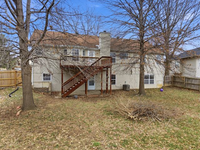 4410 SUSSEX DR, Columbia, MO 65203