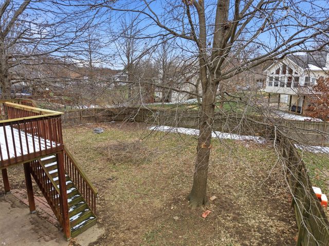 4410 SUSSEX DR, Columbia, MO 65203