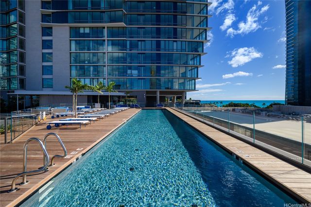 1001 Queen Street 3506, Honolulu, HI 96814