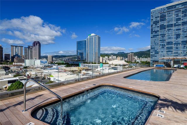 1001 Queen Street 3506, Honolulu, HI 96814