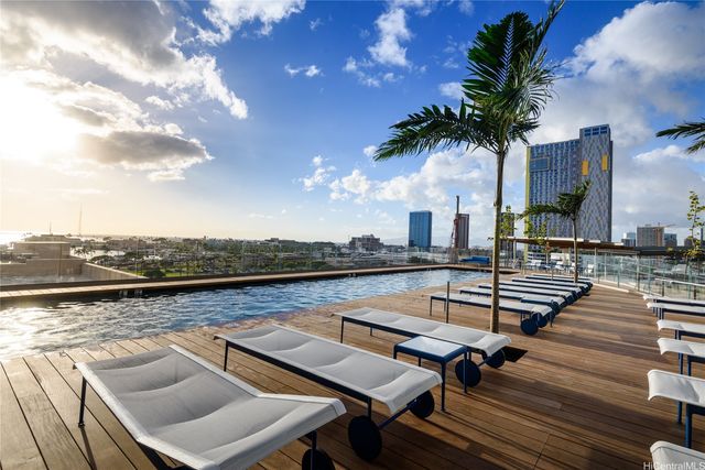 1001 Queen Street 3506, Honolulu, HI 96814