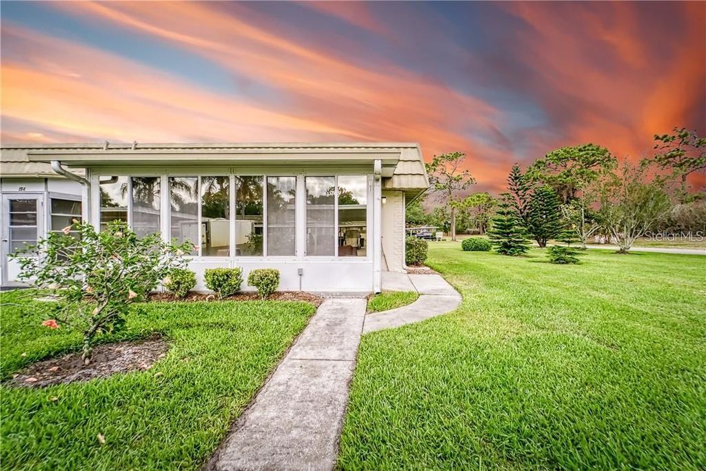 101 CAMBRIDGE TRAIL 193, Sun City Center, FL 33573