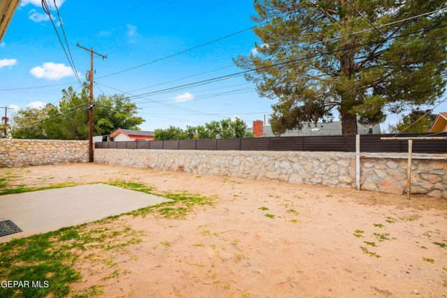 10232 BAYO Avenue, El Paso, TX 79925